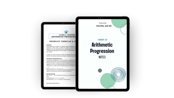 Arithmetic Progression