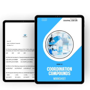 Coordination Compounds