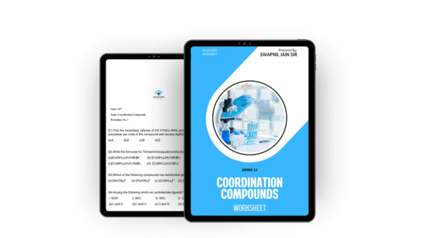Coordination Compounds