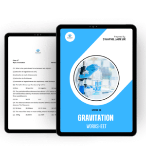 Gravitation – Worksheet No. 1