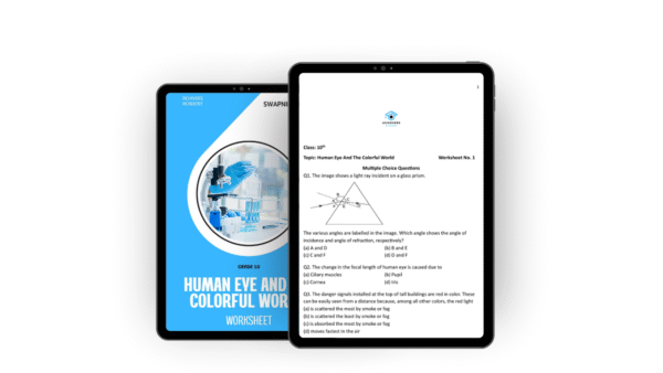 Human Eye And The Colorful World - Image 2