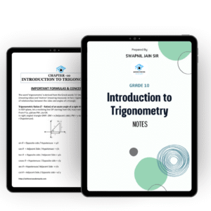 Introduction to Trigonometry