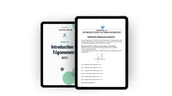 Introduction to Trigonometry - Image 2