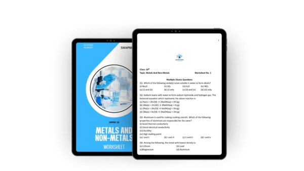 Metals and Non-Metals - Image 2