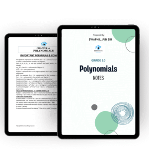 Polynomials