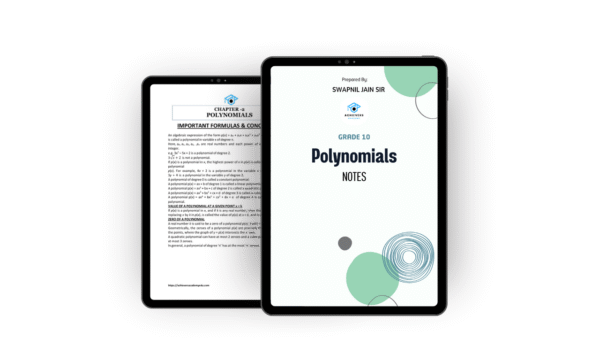 Polynomials