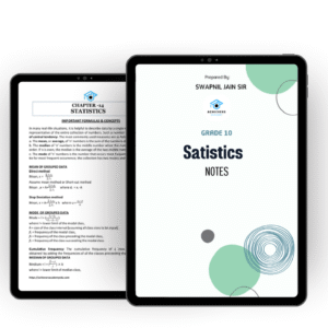 Satistics
