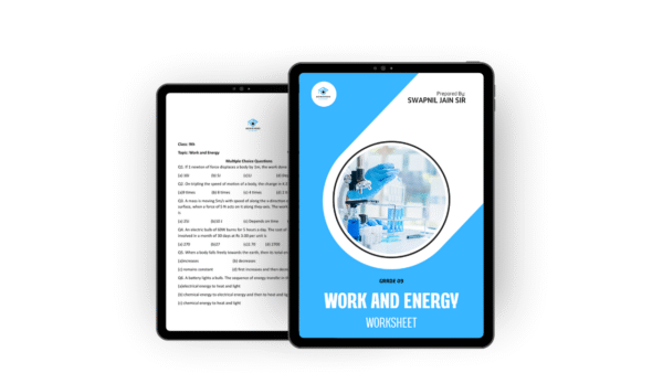 Work And Energy Pdf Format